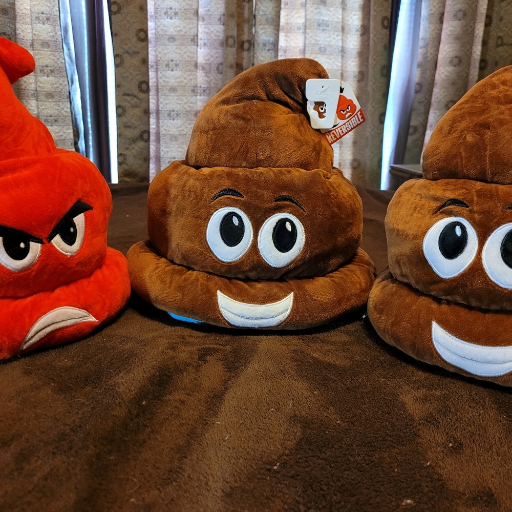 Poo Hat - Picture 2 of 2
